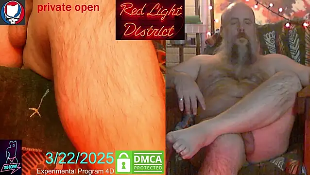 SexWorkerX online show from March 23, 2025, 12:47 am