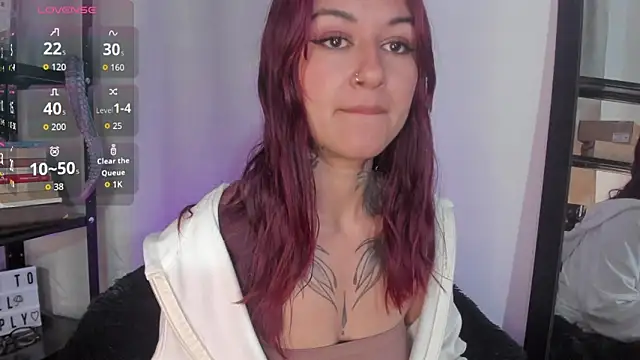 noemi foxxx online show from April 2, 2026, 12:14 pm