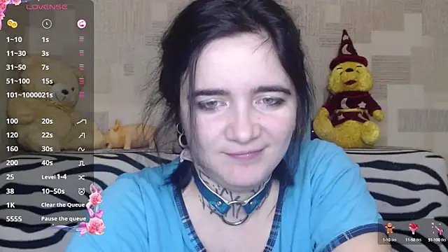 Snapshot of Yours_good_mood chatting on December 2, 2024, 3:14 pm Yours good mood online show from December 2, 2024, 3:14 pm