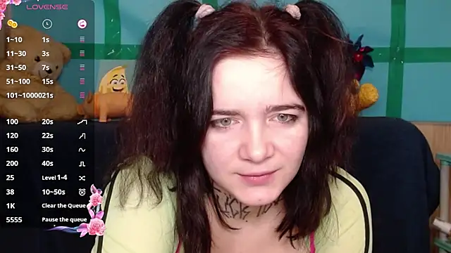 Snapshot of Yours_good_mood chatting on February 2, 2025, 6:15 am Yours good mood online show from February 2, 2025, 6:15 am