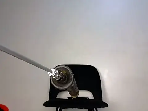 Fuck-Me-Daddyy online show from October 22, 2025, 9:36 pm