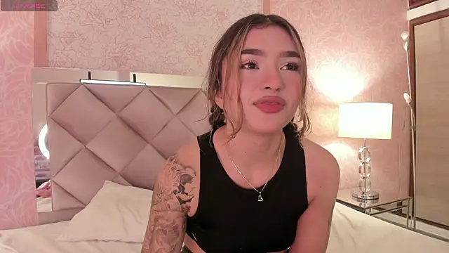 Arianavillada online show from December 5, 2025, 3:37 am