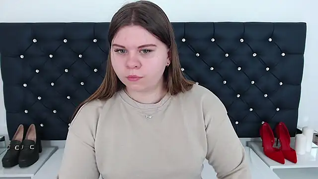 Snapshot of AbbyPleasure chatting on March 13, 2025, 12:02 pm AbbyPleasure online show from March 13, 2025, 12:02 pm