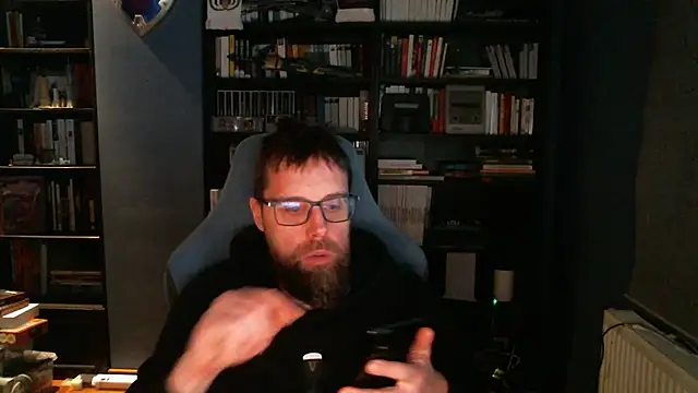 MeSteff online show from January 10, 2026, 5:37 pm