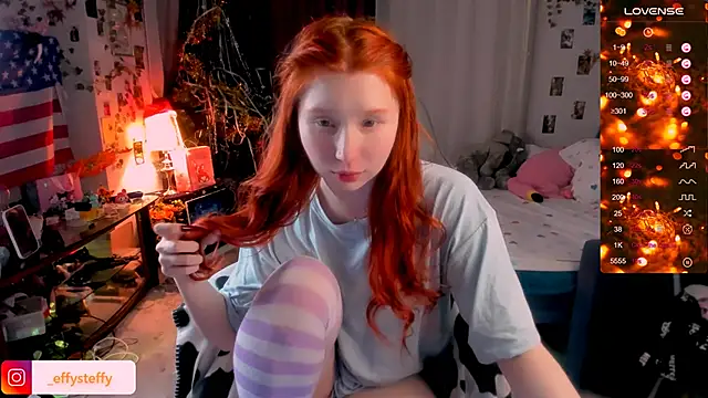 CallMeEffy1 online show from January 4, 2025, 3:49 pm