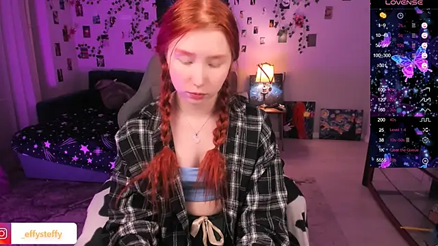 CallMeEffy1 online show from February 9, 2025, 7:27 am