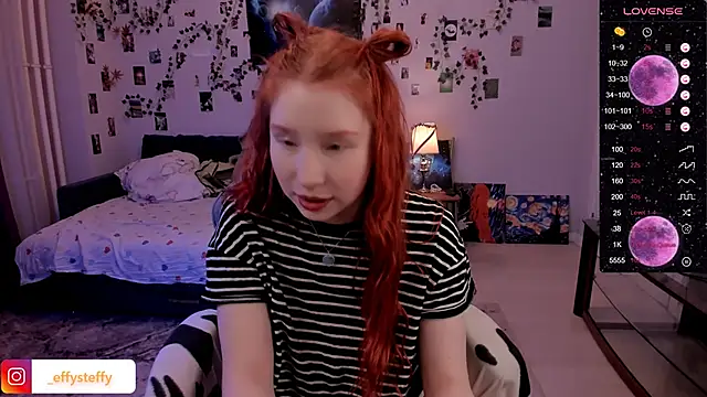 CallMeEffy1 online show from March 12, 2025, 4:30 am