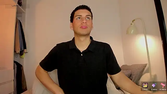 Curlblue online show from March 30, 2026, 2:12 am