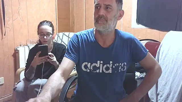 Lia Y PatrickX online show from December 21, 2025, 2:51 am