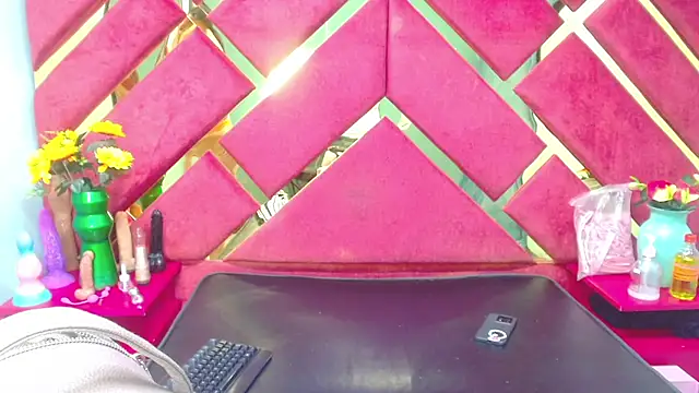 Sweet Annyy online show from October 24, 2025, 12:45 pm