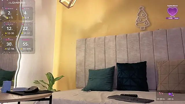 lexyfyre online show from February 19, 2026, 12:34 pm