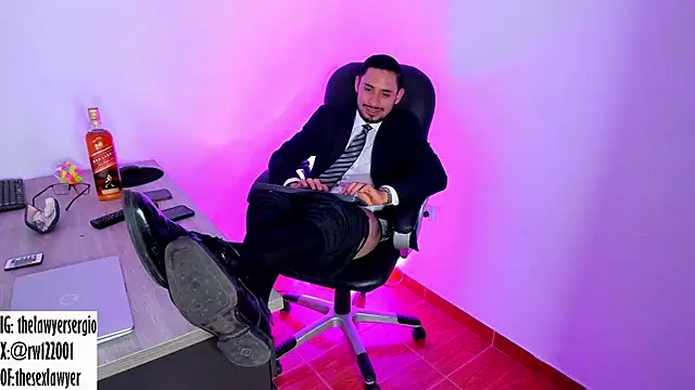 thesexlawyer1 online show from December 30, 2024, 10:45 pm