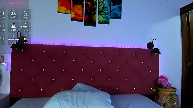 Abril Gomez06 online show from January 9, 2026, 8:50 am