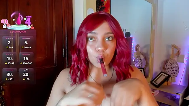 Abril Gomez06 online show from March 11, 2026, 8:04 pm