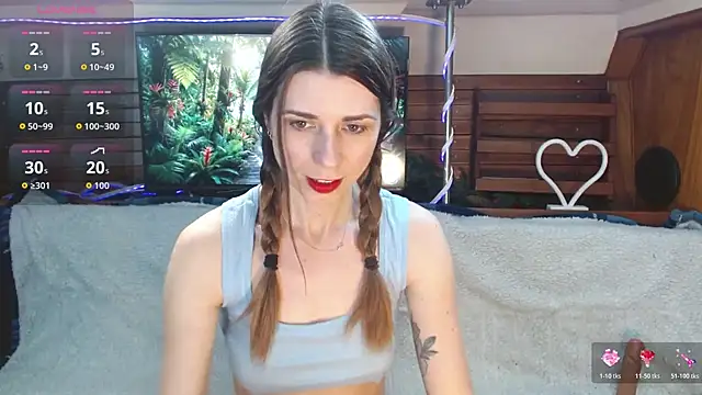 Trinity Fire online show from April 18, 2026, 7:18 pm