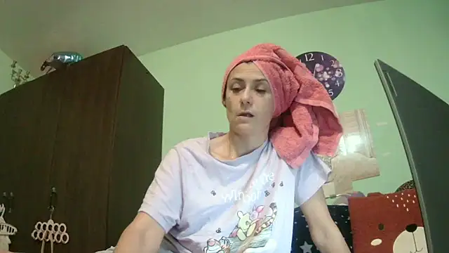 SexyGioconda online show from November 17, 2025, 10:32 am