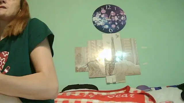 SexyGioconda online show from November 29, 2025, 10:40 am