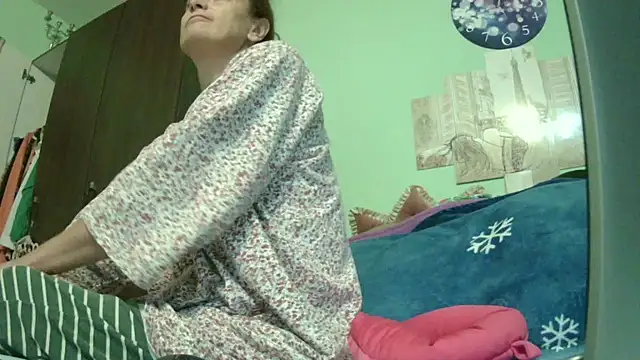 SexyGioconda online show from January 6, 2026, 8:29 am