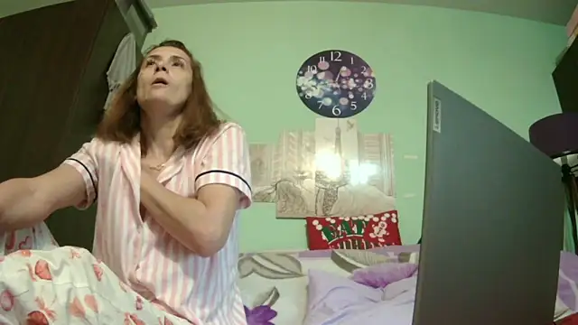 SexyGioconda online show from March 27, 2026, 10:26 am