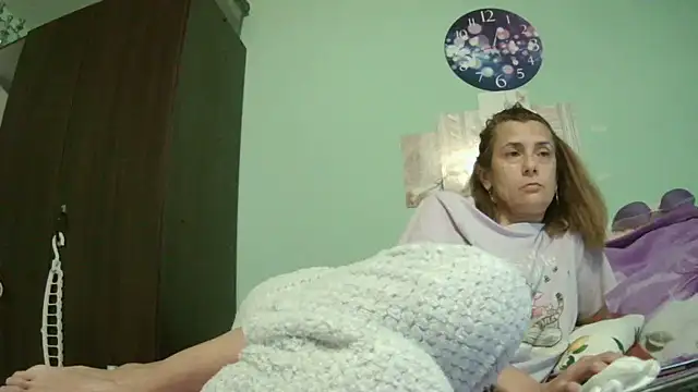 SexyGioconda online show from May 25, 2026, 8:53 am