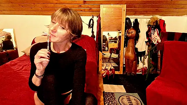 Hot Colettte online show from February 10, 2026, 10:14 pm