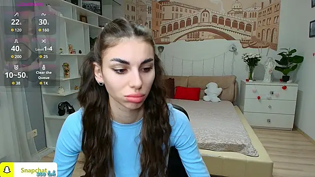 Snapshot of EmmyGreans chatting on February 20, 2026, 6:37 am EmmyGreans online show from February 20, 2026, 6:37 am