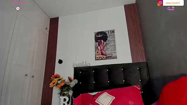 Snapshot of Reina_Love2 chatting on July 13, 2026, 3:48 pm Reina Love2 online show from July 13, 2026, 3:48 pm