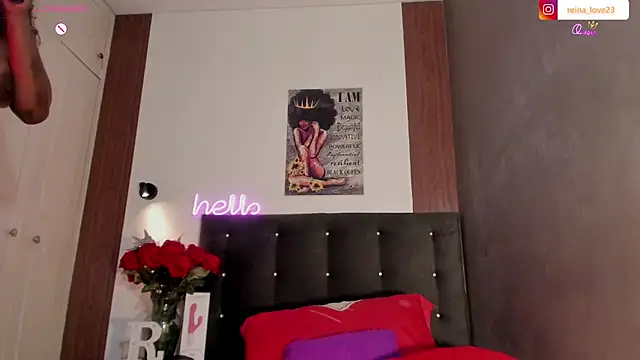 Snapshot of Reina_Love2 chatting on July 24, 2026, 3:04 am Reina Love2 online show from July 24, 2026, 3:04 am