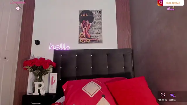 Snapshot of Reina_Love2 chatting on July 26, 2026, 2:24 pm Reina Love2 online show from July 26, 2026, 2:24 pm