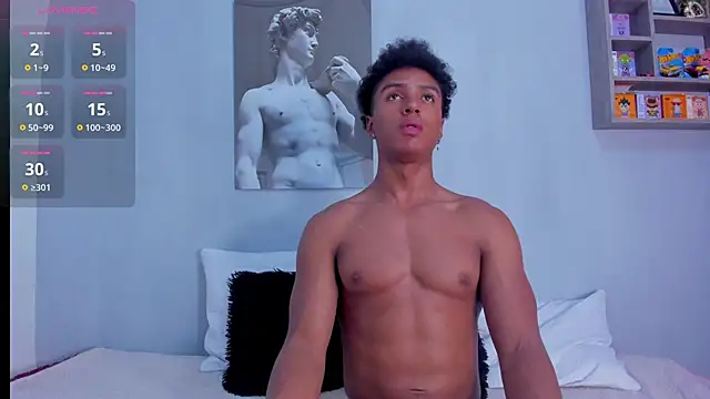 MagnusKing  online show from October 14, 2025, 8:42 pm