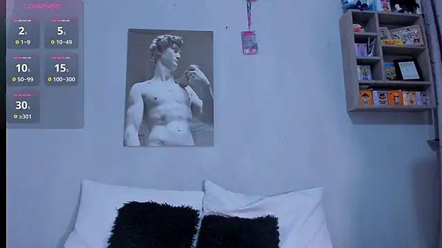 MagnusKing  online show from November 12, 2025, 3:51 am