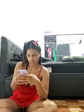 Bella Anjoss online show from December 5, 2024, 11:07 pm