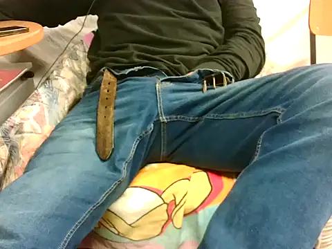 Giulio35 Pika online show from October 22, 2025, 7:46 pm