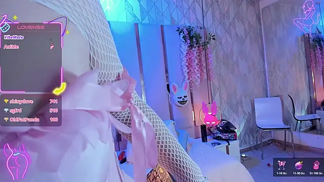 Broklinwhite  online show from January 31, 2026, 7:11 pm