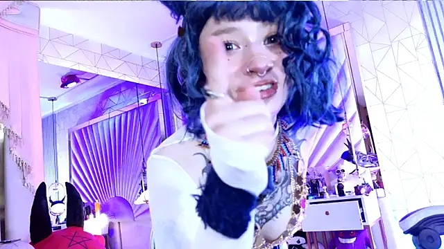 Snapshot of zephirahabney chatting on February 20, 2026, 4:18 pm zephirahabney online show from February 20, 2026, 4:18 pm