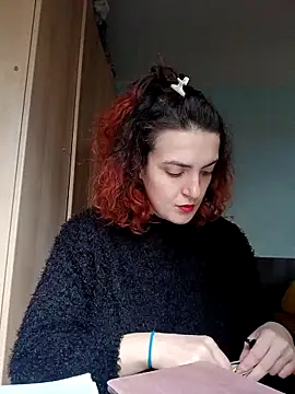 LadyMinnie online show from October 26, 2025, 2:12 pm