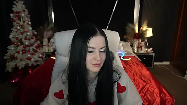 AmberDismond online show from January 14, 2026, 6:52 am