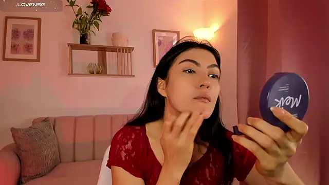 Snapshot of Lilabril chatting on July 2, 2026, 2:45 pm Lilabril online show from July 2, 2026, 2:45 pm