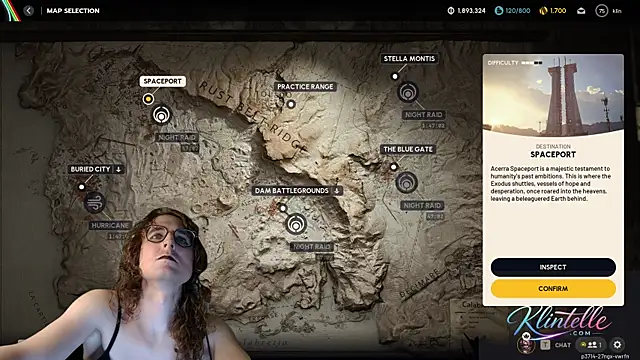 klintellemoore online show from March 30, 2026, 4:13 am