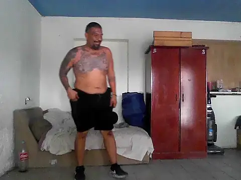 ElMasChingonMX online show from October 10, 2025, 5:01 pm