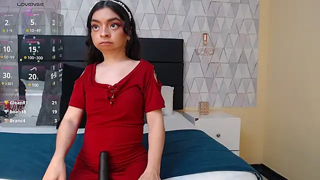 Snapshot of CharlotteMuller chatting on February 12, 2025, 2:35 am CharlotteMuller online show from February 12, 2025, 2:35 am