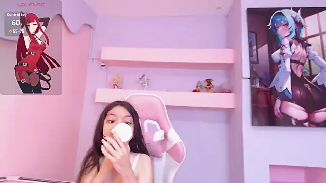 Snapshot of CharlotteMuller chatting on September 14, 2025, 7:46 pm CharlotteMuller online show from September 14, 2025, 7:46 pm