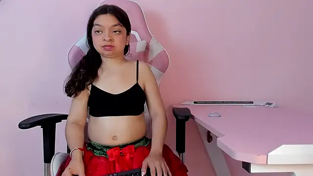 Snapshot of CharlotteMuller chatting on February 18, 2026, 8:05 pm CharlotteMuller online show from February 18, 2026, 8:05 pm