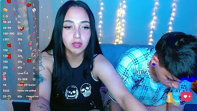 AmberGoddess  online show from March 8, 2026, 2:04 am