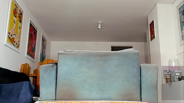 Alexxis-333 online show from March 12, 2025, 8:10 pm