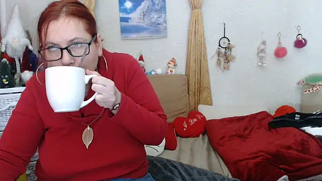 PlayfullMature online show from January 30, 2025, 2:36 pm