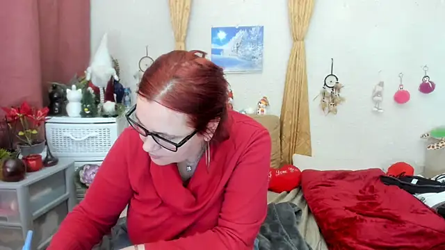 PlayfullMature online show from January 31, 2025, 1:01 am