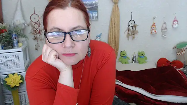 PlayfullMature online show from February 4, 2025, 5:23 pm