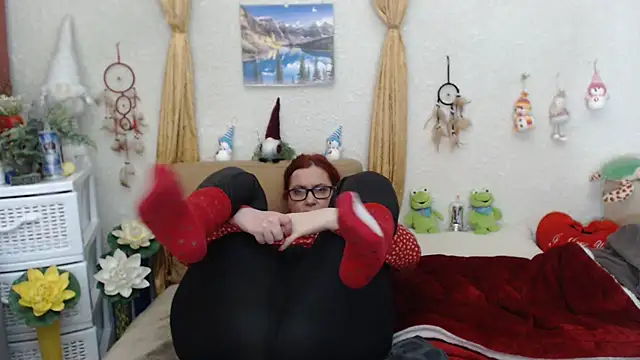 PlayfullMature online show from February 5, 2025, 5:09 pm