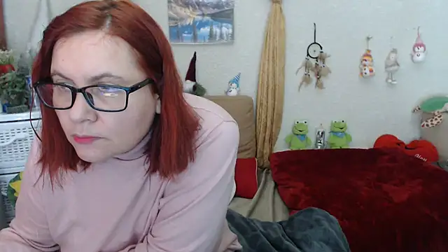 PlayfullMature online show from February 6, 2025, 2:48 pm